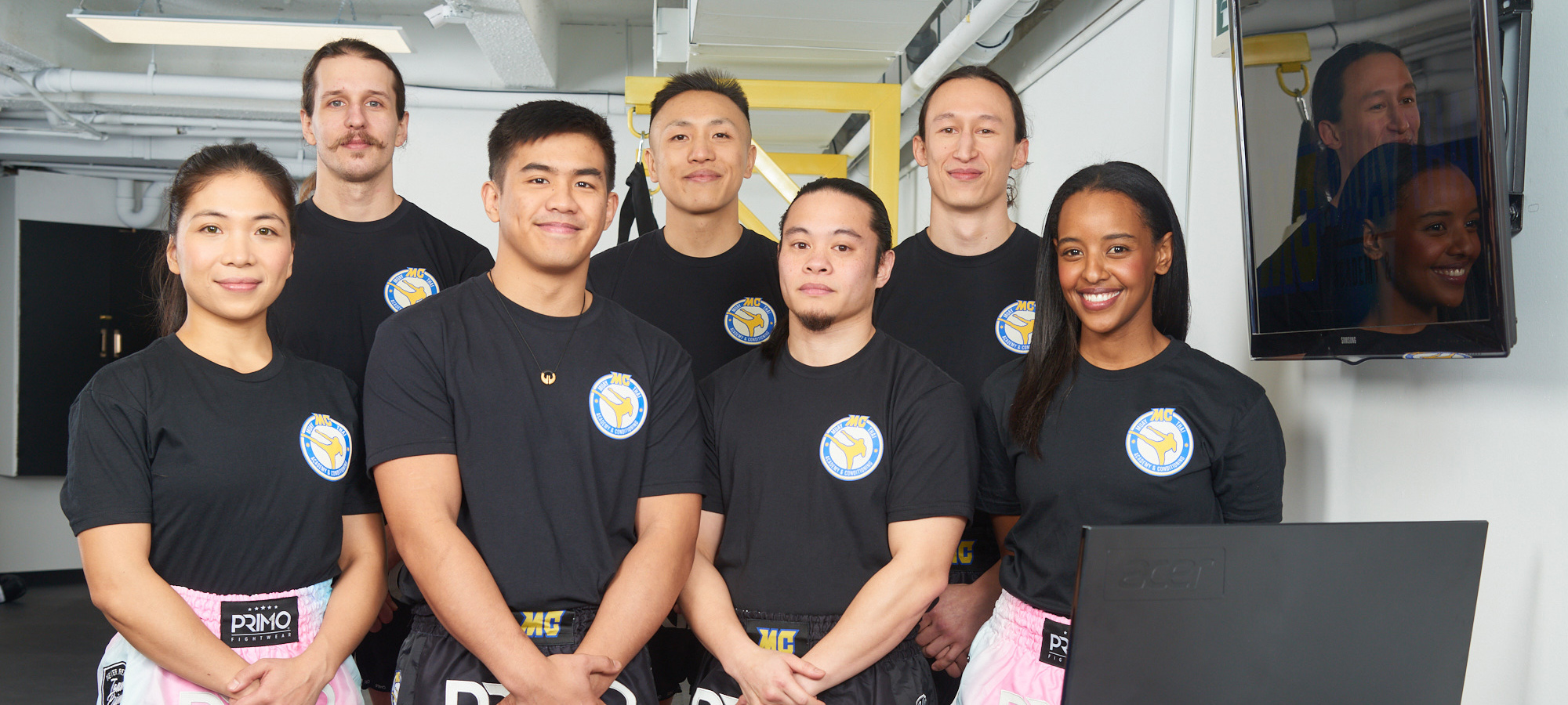 Muay Thai Toronto Team