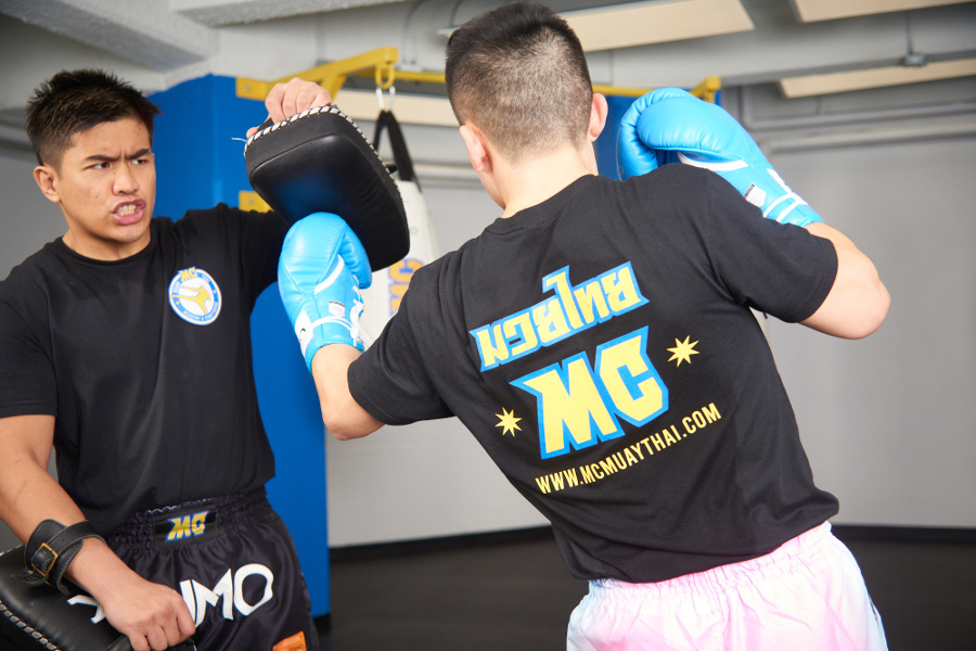 MC Muay Thai Toronto Programs