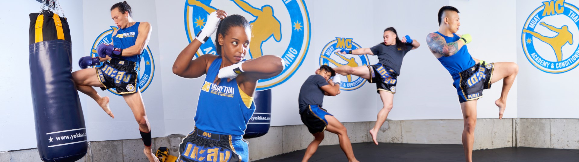 Muay Thai Toronto Team